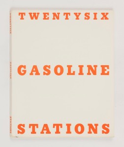 Ed Ruscha Twentysix Gasoline Stations 1963